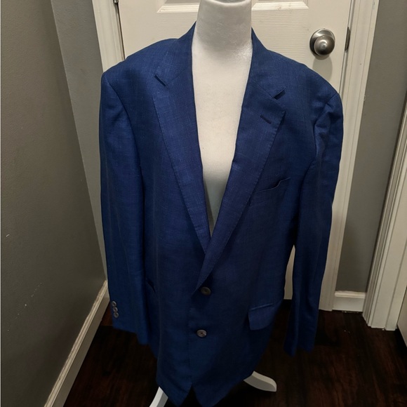 Men’s custom Samuelsohn jacket.. - Picture 8 of 8